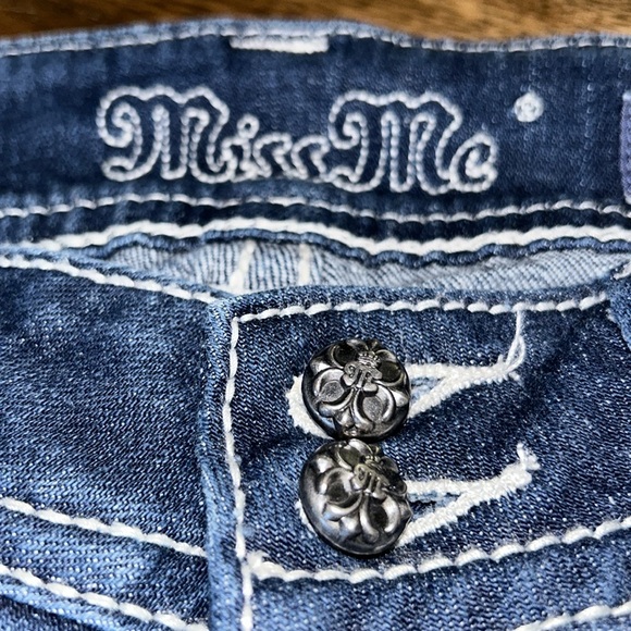 Miss Me Skinny Jeans - Picture 3 of 7